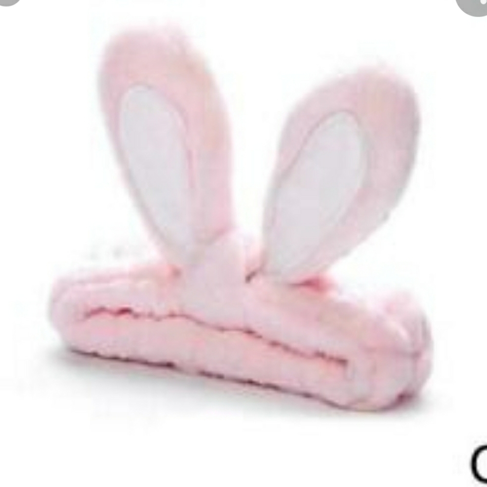 W7 Twisted Bunny Flexible Headband - Picture 2 of 3